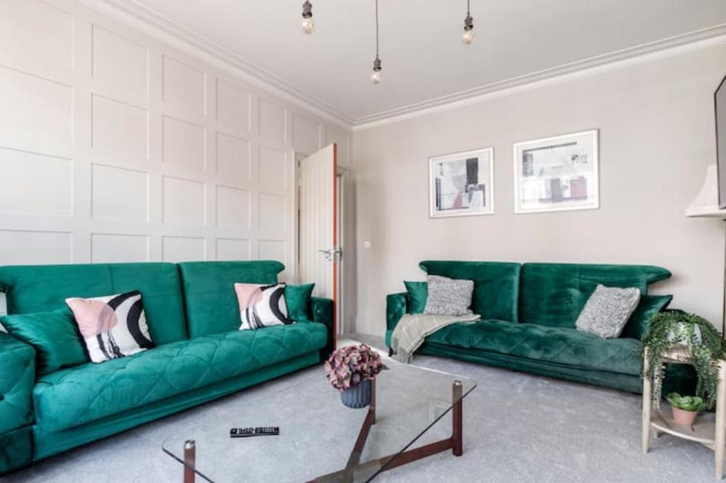 Xxhot Tubxx 4Bed Semi, Sleeps 8, 2 Bathrooms بلاكبول المظهر الخارجي الصورة